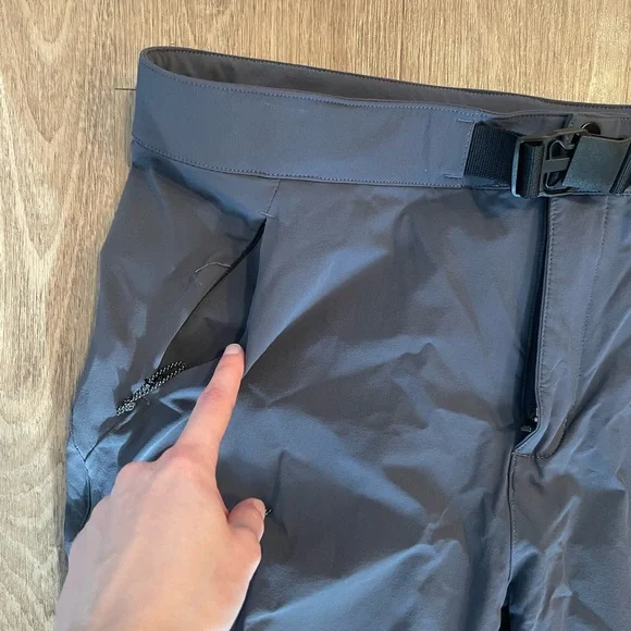 BLACK DIAMOND ALPINE LIGHT PANTS - MEN'S